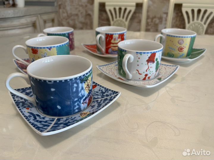 Кофейный набор