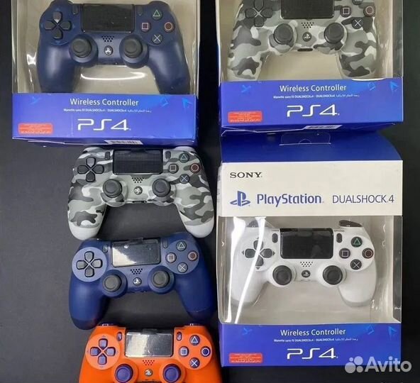 Геймпад ps4 Dualshock 4 v2 Джойстик PS4