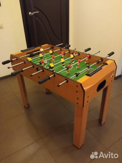 Настольный футбол