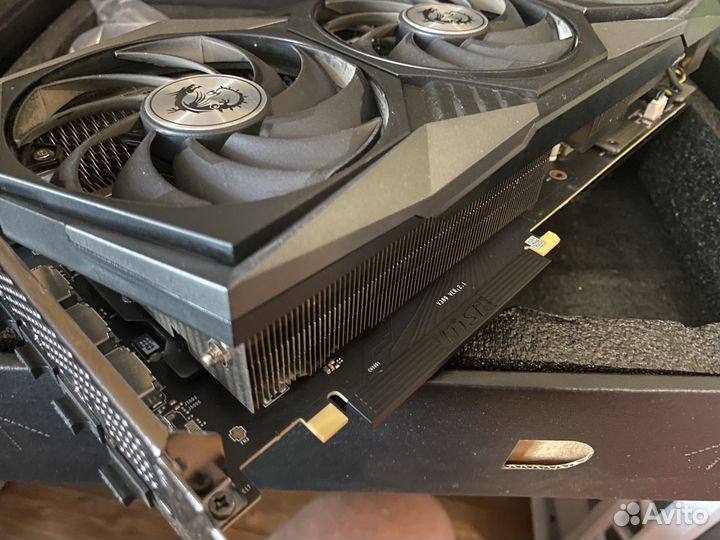 Nvidia geforce rtx 3080 ti