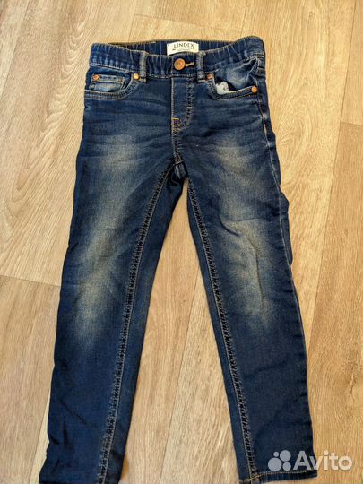 Джинсы для девочки