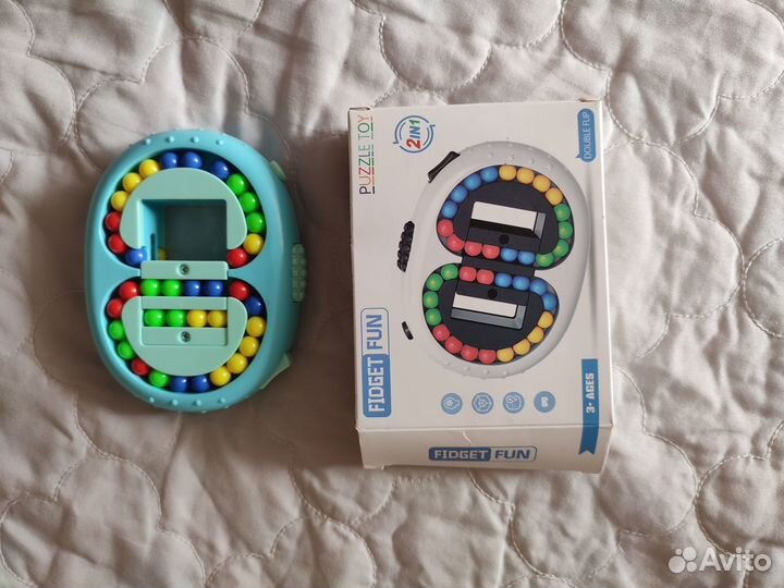 Развивающие игрушки