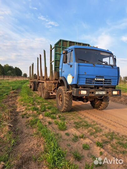КамАЗ 43118-10, 2008