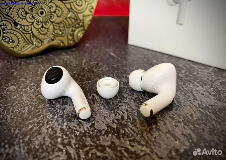 AirPods Pro 2 Type-C с гарантией и моментальной доставкой