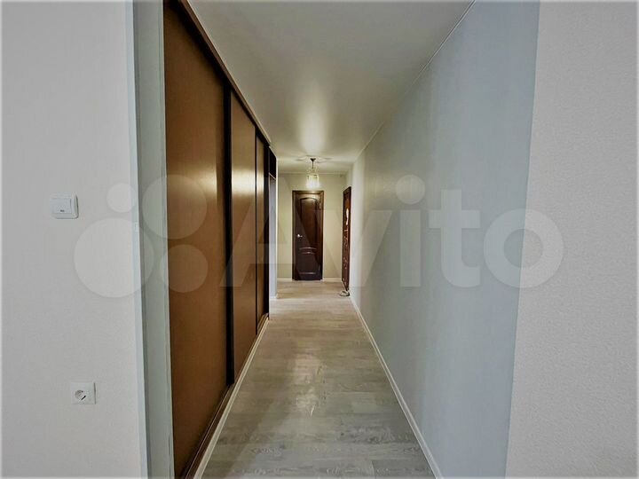 2-к. квартира, 52,1 м², 1/9 эт.