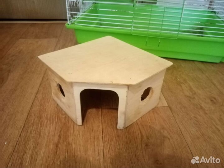 Клетка для грызунов