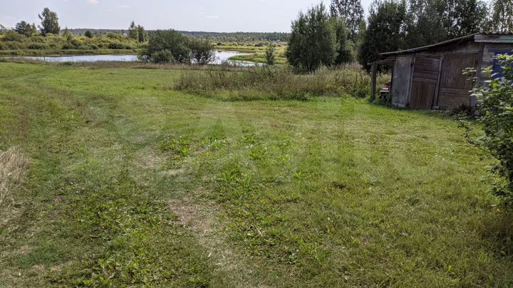 Дом 50 м² на участке 20 сот.