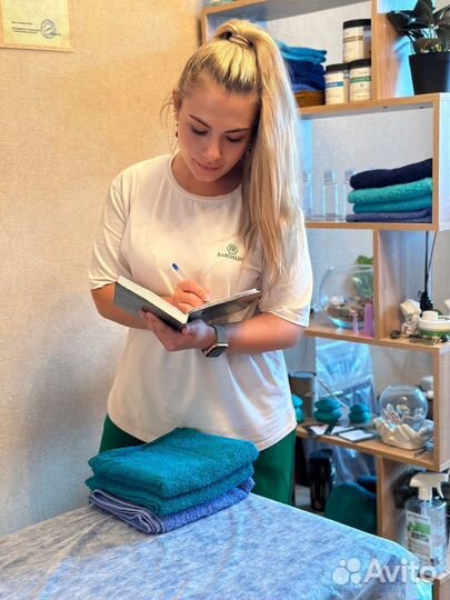 Массаж на дому