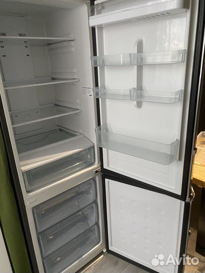 Холодильник бу samsung