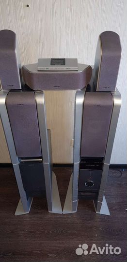 Продам муз центор