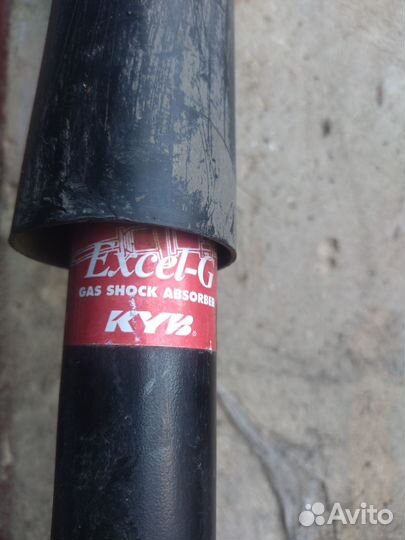 Амортизатор задний kia rio 2,verna