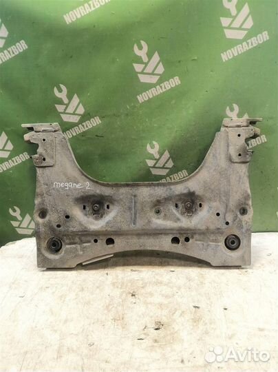 Балка подмоторная Рено Меган 2