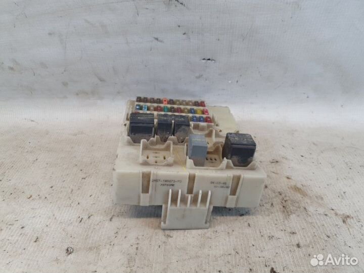 Блок предохранителей Ford Focus 1 2002