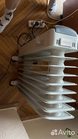 Обогреватель