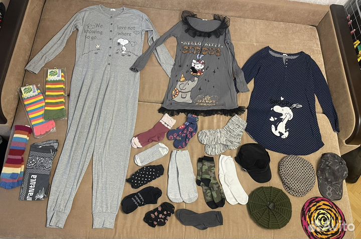 Женские вещи пакетом 42 44