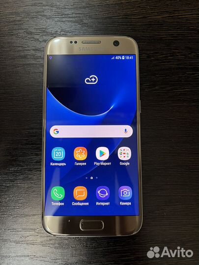 Телефон Samsung