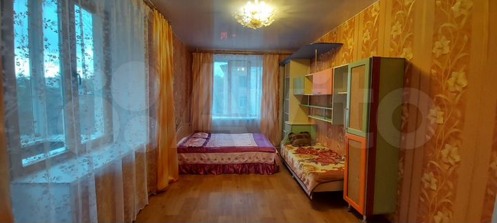 2-к. квартира, 44 м², 3/4 эт.