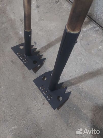 Маклауд classic McLeod trail tool