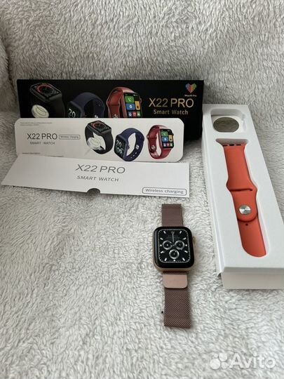 Часы SMART Watch X22 PRO