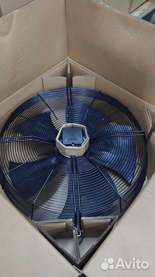 Вентилятор осевой Ebmpapst S6D630 для конденсатора