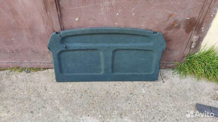 Задняя полка ммс мираж- кольт,5 поколения 97-03