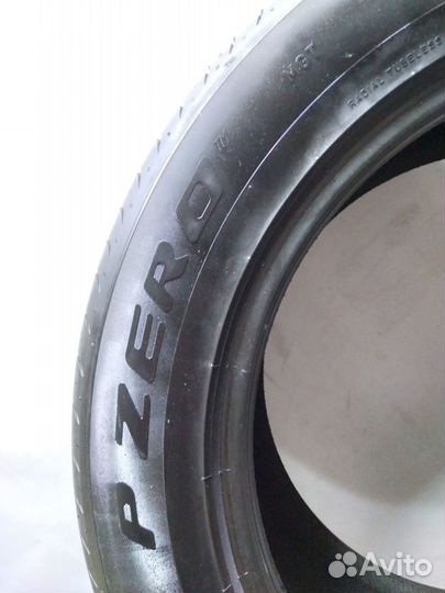 Pirelli P Zero 265/50 R19 и 295/45 R19 113Y