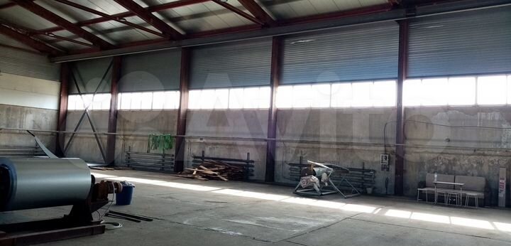 Склад, 800 м²