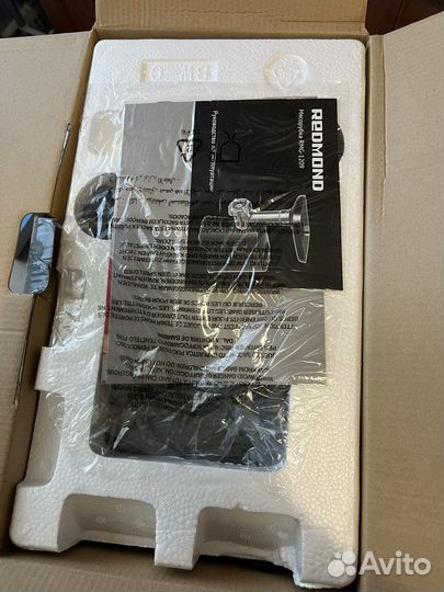 Кухонный комбайн редмонт мульти про