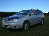 Toyota Corolla Fielder 1.5 AT, 2003, 210 000 км, с пробегом, цена 280 000 руб.