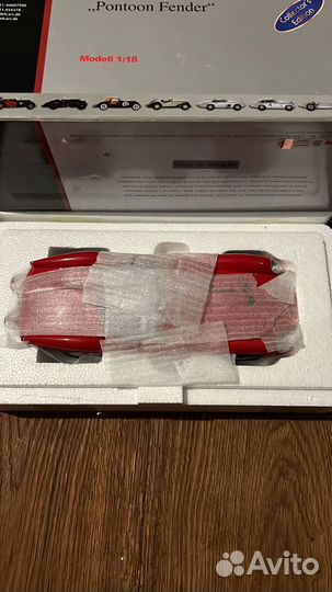 Коллекционные модели