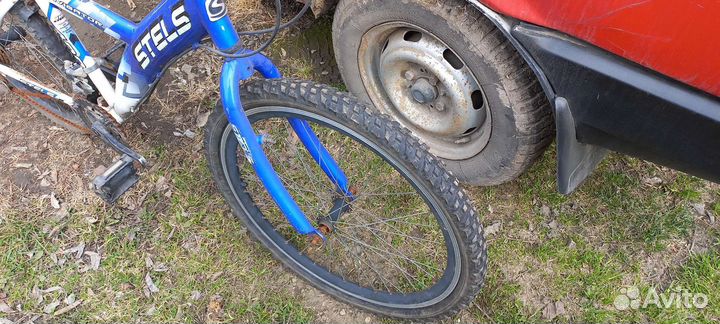 Разбор велосипедов stels и Кама