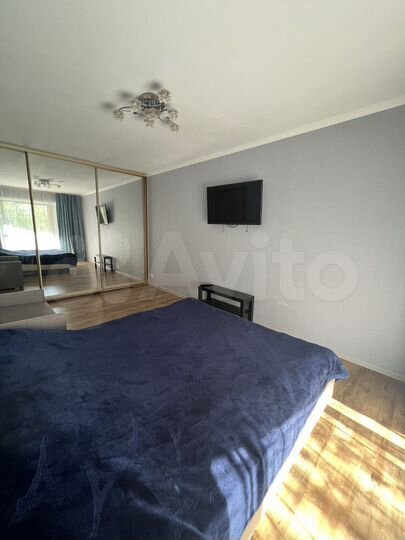 1-к. квартира, 35 м², 1/5 эт.