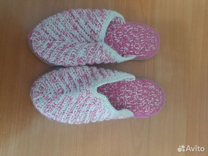 Домашние тапочки