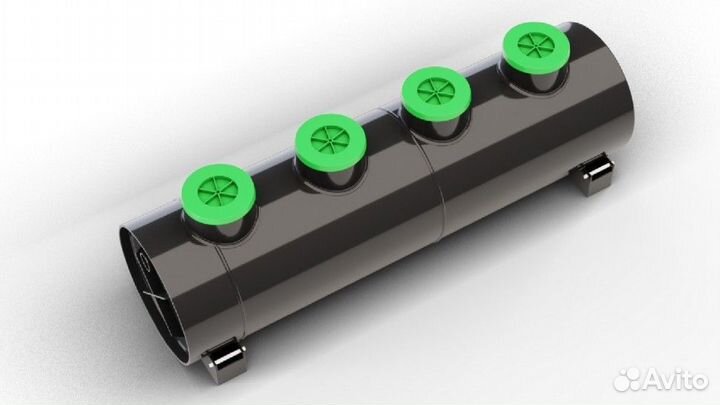 Септик / Канализация / Эко 345