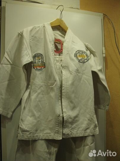 Кимоно для Тхэквондо