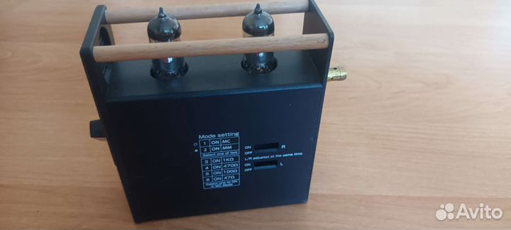 Продам фонокорректор