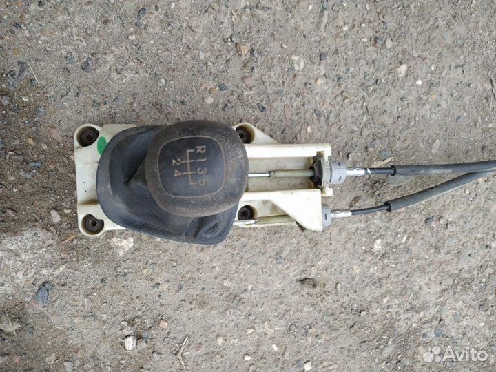 Кулиса кпп Kia Rio 3 2011-2017