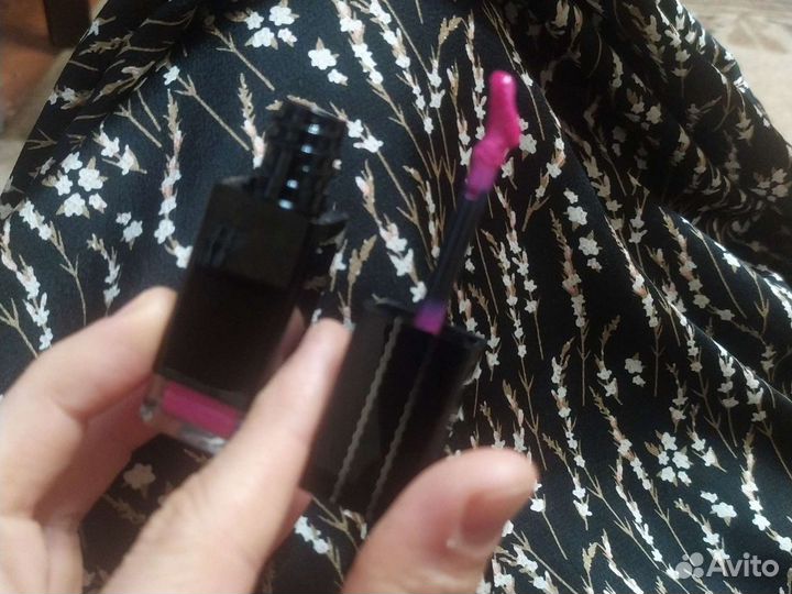 Givenchy Тинт для губ Encre Interdite