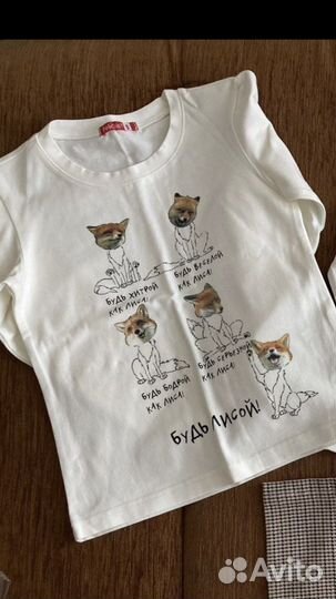 Вещи для девочки 104 р