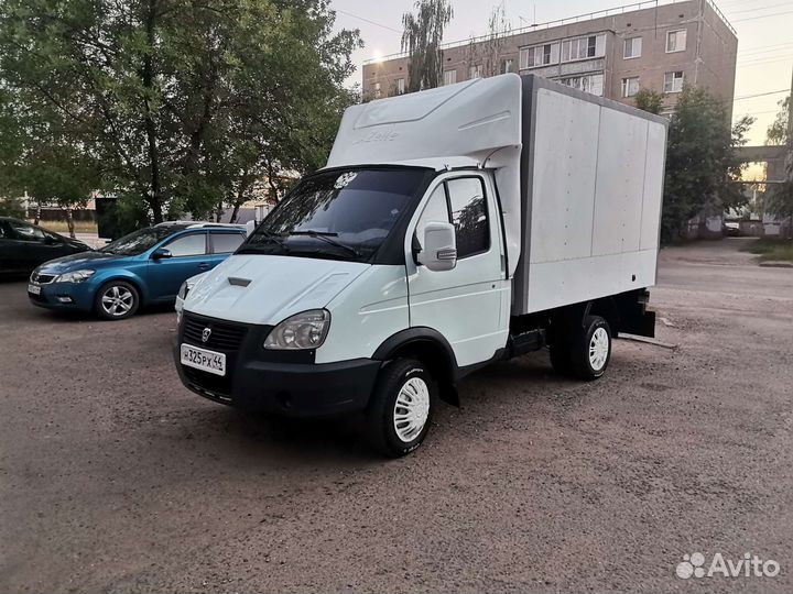 Грузоперевозки