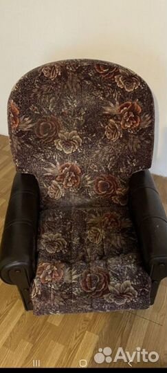 Диван раскладной бу