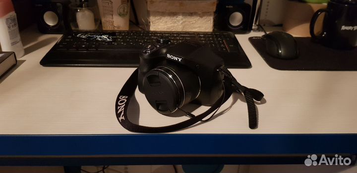 Фотоаппарат Sony Cyber-shot DSC-H300
