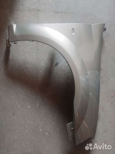 Крылья Рено Логан 10-14 г.в. новые, бежевые