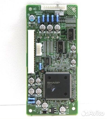 Плата sharp AR-M700 dragon CIS CNT 1-N1567DS51 1N1
