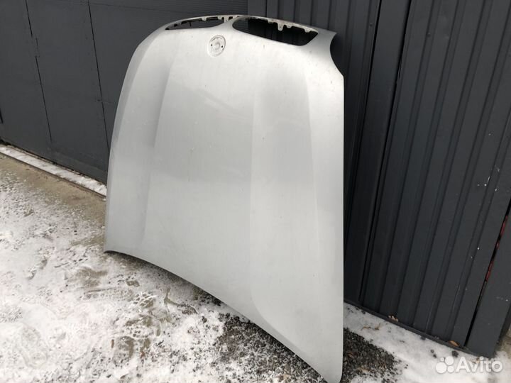 Капот BMW X5 E70 X6 E71