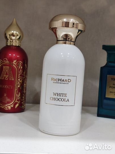 Richard White Chocola распив