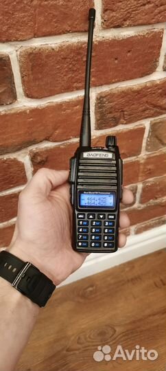 Рация baofeng uv 82 8v