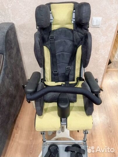 Кресло коляска для детей с дцп