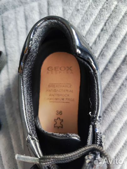 Кеды женские Geox 36