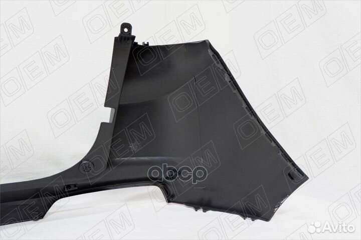 Бампер задний верхняя часть Hyundai Creta 1